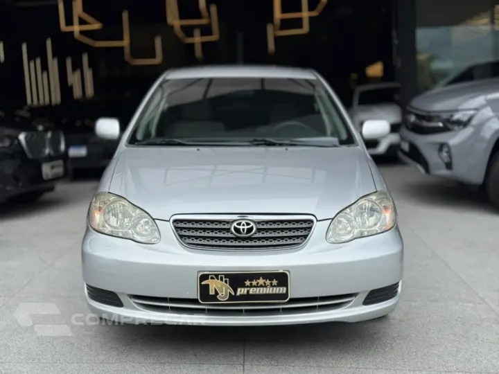 COROLLA 1.6 XLI 16V GASOLINA 4P AUTOMÁTICO