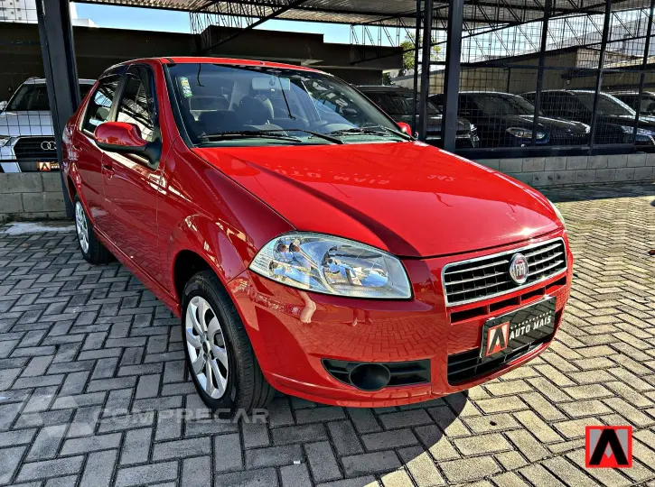 SIENA 1.4 MPI EL 8V