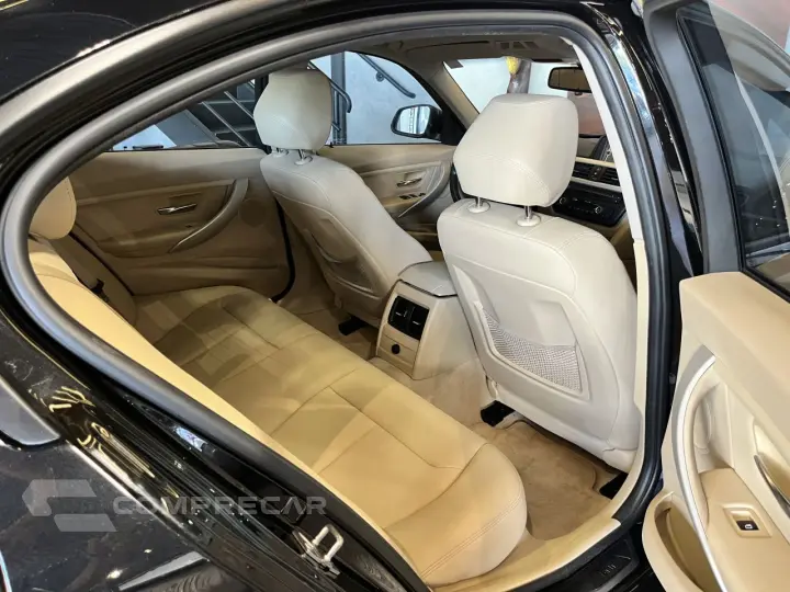 320I 2.0 16V 4P ACTIVE TURBO AUTOMÁTICO