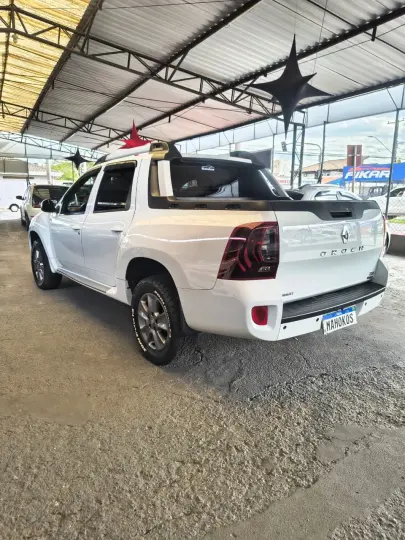 DUSTER OROCH Dyna. 2.0 Flex 16V Mec.