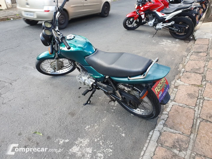 CG 125 FAN  ks