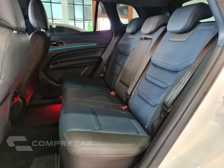 TERRITORY 1.5 ECOBOOST GTDI GASOLINA TITANIUM AUTOMÁTICO