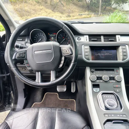 RANGE ROVER EVOQUE 2.0 SE Dynamic 4WD 16V