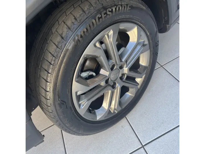 COMPASS 1.3 T270 TURBO FLEX LONGITUDE AT6