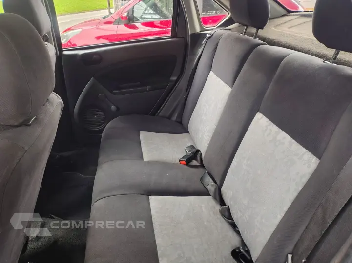 FIESTA 1.6 MPI TREND SEDAN 8V