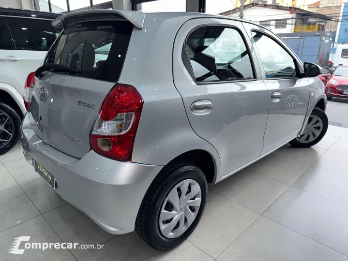 Étios X 1.3