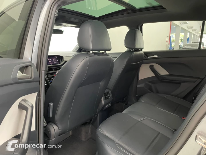 T-CROSS 1.4 250 TSI Highline