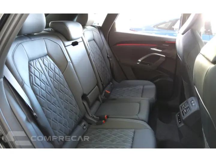 SQ5 3.0 V6 TFSI GASOLINA QUATTRO S TRONIC
