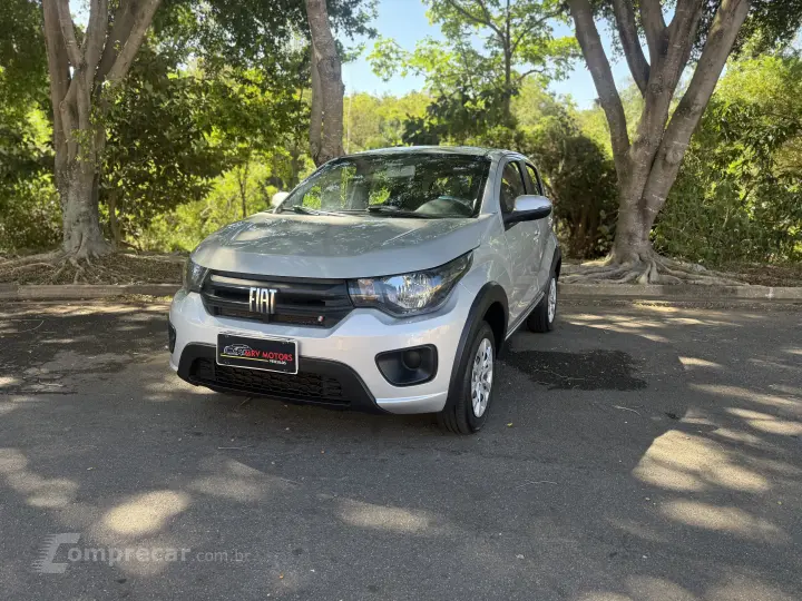 MOBI 1.0 8V EVO Like.