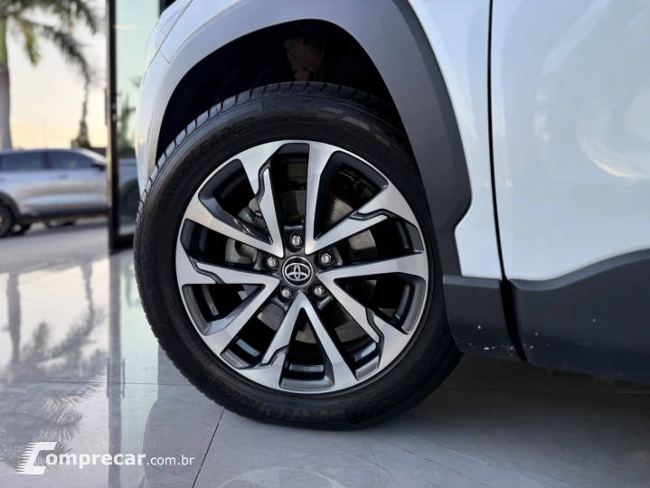 Corolla Cross XRE 2.0 16V Flex Aut.