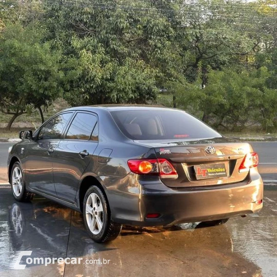 COROLLA GLI FLEX