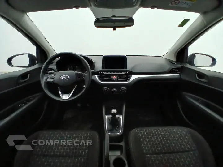 HB20 1.0 12V FLEX COMFORT PLUS MANUAL