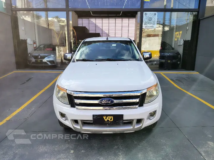 Ranger XLT 3.2 20V 4x4 CD Diesel Aut.