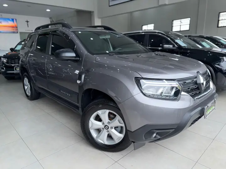 Duster Intense 1.6
