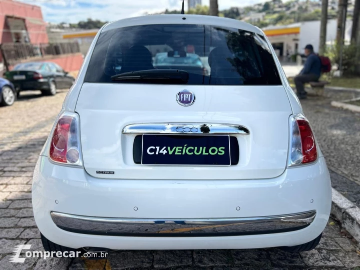 500 LOUNGE 1.4 16V 100cv  Mec.