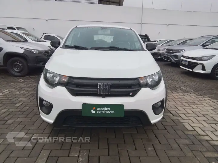MOBI 1.0 EVO FLEX LIKE. MANUAL
