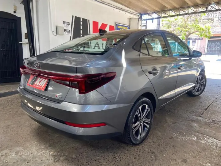 HB20S COMFORT 1.0 TB FLEX 12V AUT.