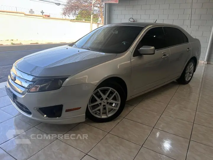 FUSION 2.5 16V