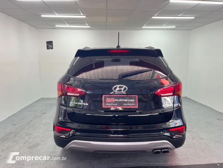 Santa Fe/GLS 3.3 V6 4X4 Tiptronic