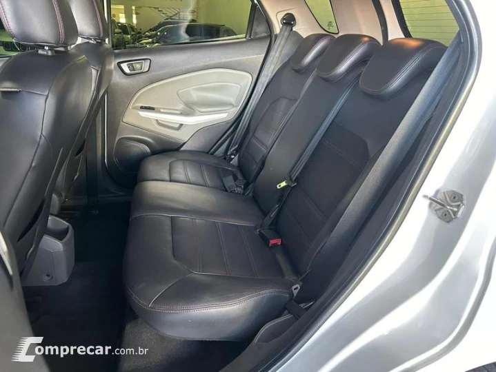 ECOSPORT FREESTYLE 1.6 FLEX MEC.