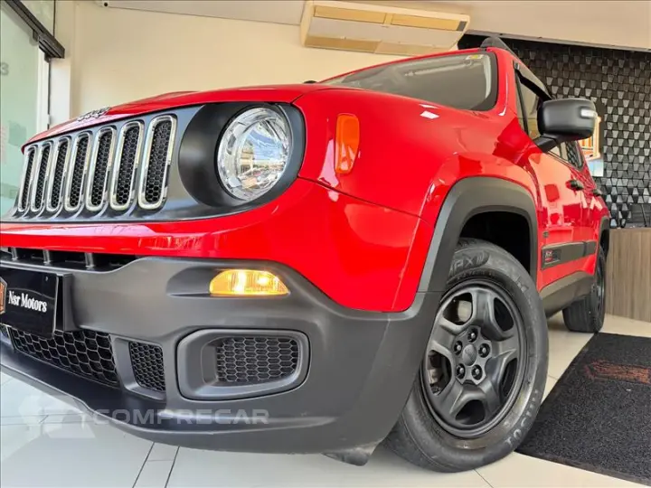 RENEGADE 1.8 16V