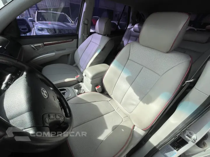 SANTA FE 2.7 MPFI GLS 7 LUGARES V6 24V GASOLINA 4P AUTOMÁTIC