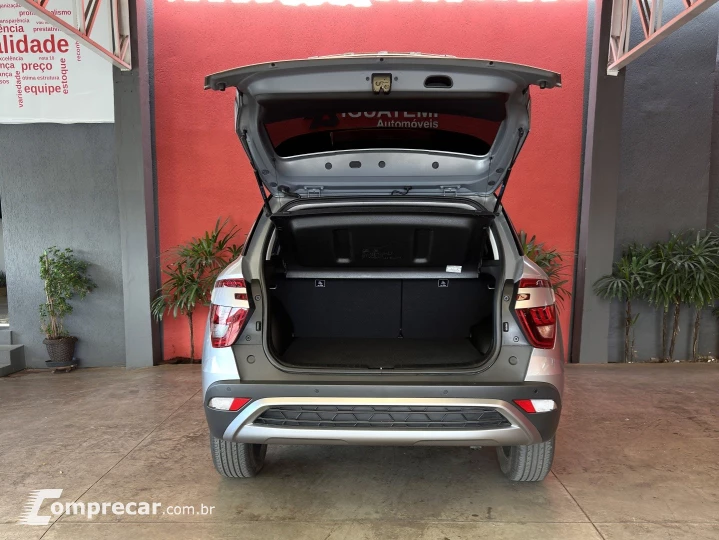 CRETA 1.0 TGDI FLEX PLATINUM AUTOMÁTICO
