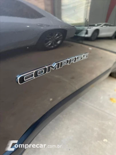 COMPASS 1.3 T270 Turbo Longitude