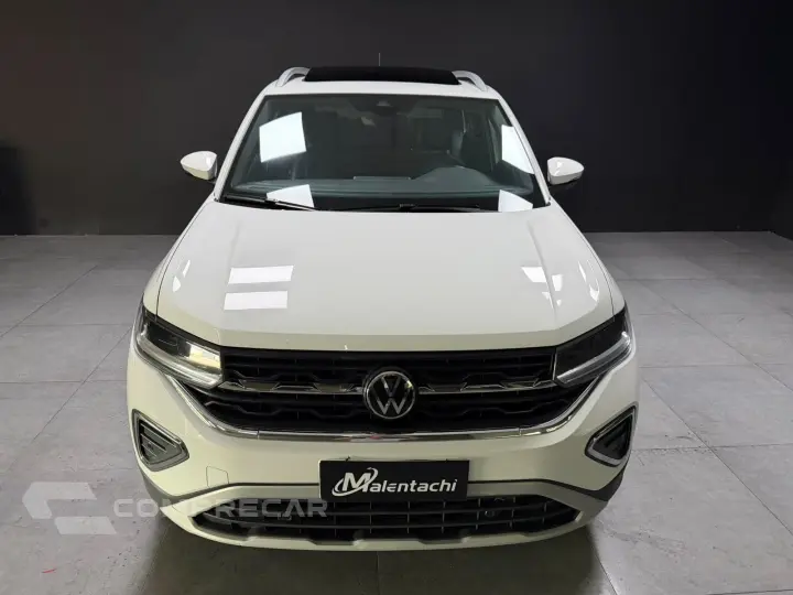 T-CROSS 1.4 250 TSI TOTAL FLEX HIGHLINE AUTOMÁTICO