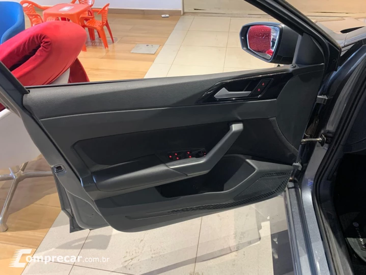 Polo Hatch 1.0 4P 170 TSI HIGHLINE AUTOMÁTICO