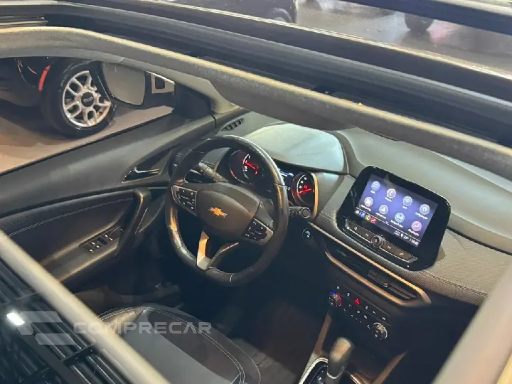 TRACKER 1.2 TURBO FLEX PREMIER AUTOMÁTICO