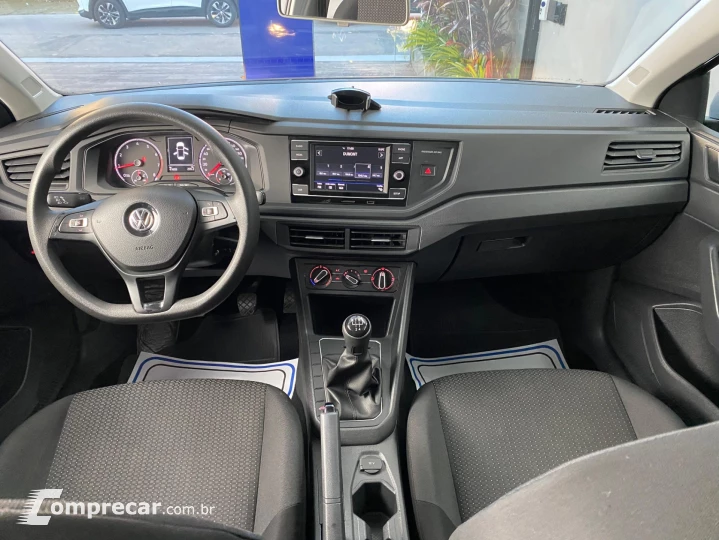 Polo 1.6 MSI Flex 16V 5p