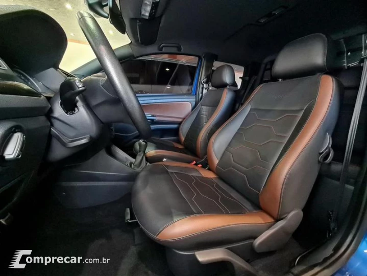 SAVEIRO CROSS 1.6 T.FLEX 16V CD