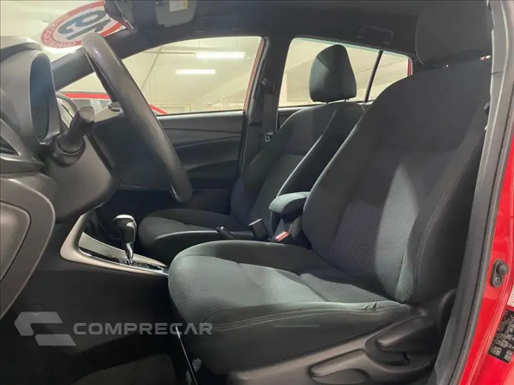 YARIS 1.3 16V XL Plus Tech Multidrive