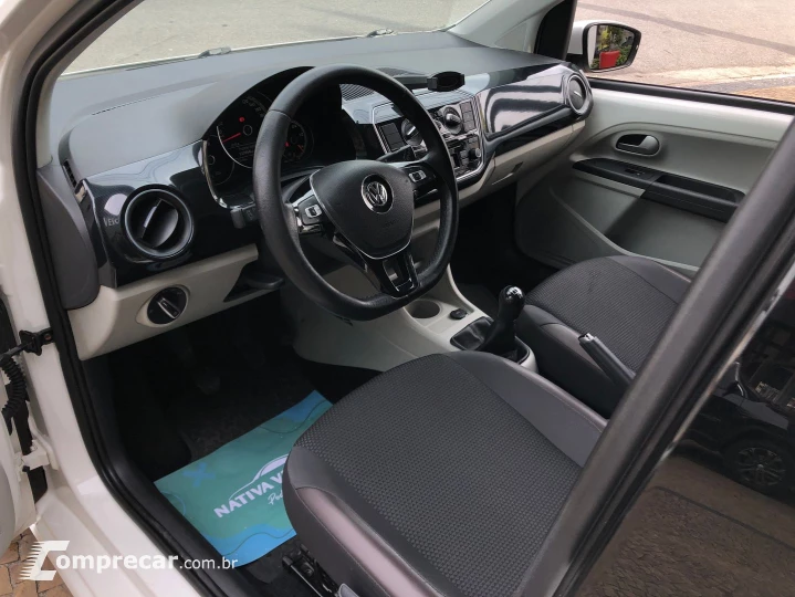 Up 1.0 Tsi High Up 12V Flex 4P Manual