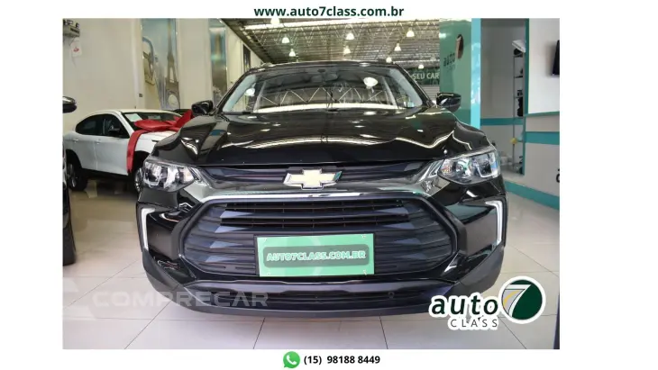 TRACKER - 1.0 TURBO LT AUTOMÁTICO