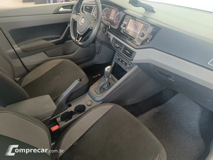 VIRTUS 1.0 200 TSI COMFORTLINE AUTOMÁTICO