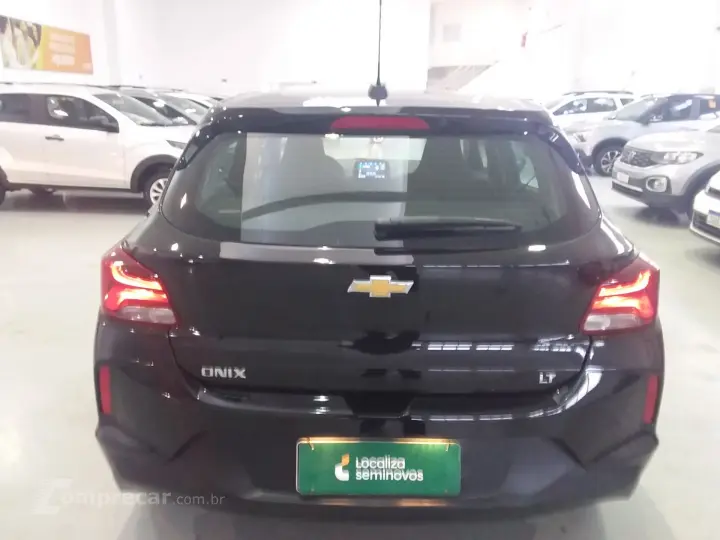 ONIX 1.0 FLEX LT MANUAL