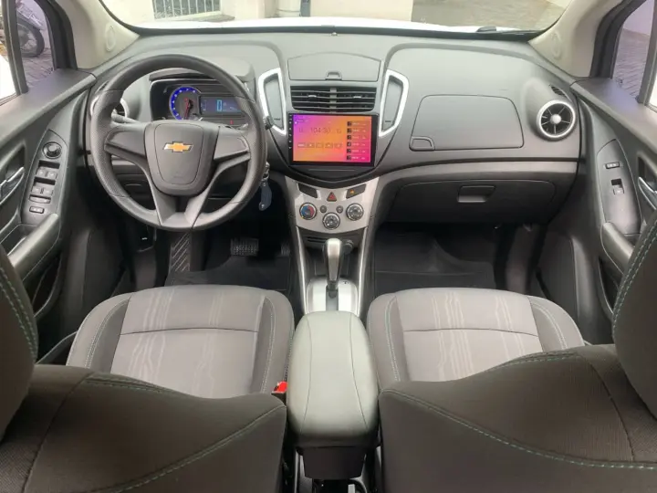 TRACKER LT 1.8 16V Flex 4x2 Aut.