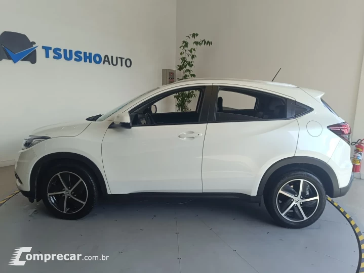 HR-V 1.8 16V EXL
