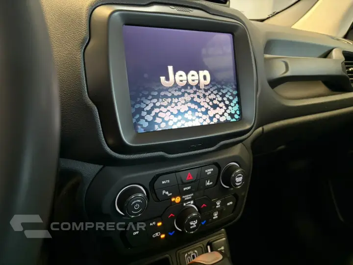 RENEGADE 1.3 T270 TURBO FLEX LONGITUDE AT6