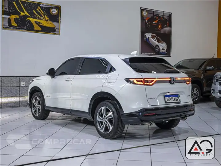 HR-V 1.5 DI I-vtec Turbo Touring