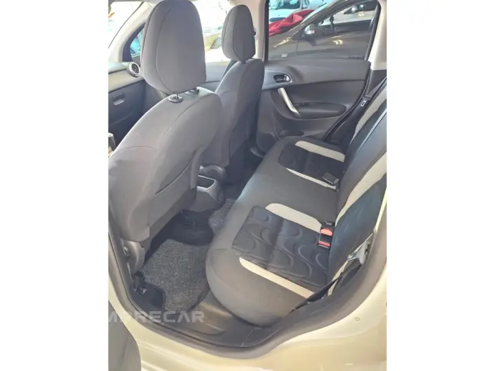 C3 1.6 TENDANCE 16V FLEX 4P AUTOMÁTICO