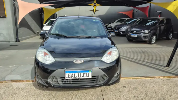 FIESTA 1.6 Rocam SE 8V