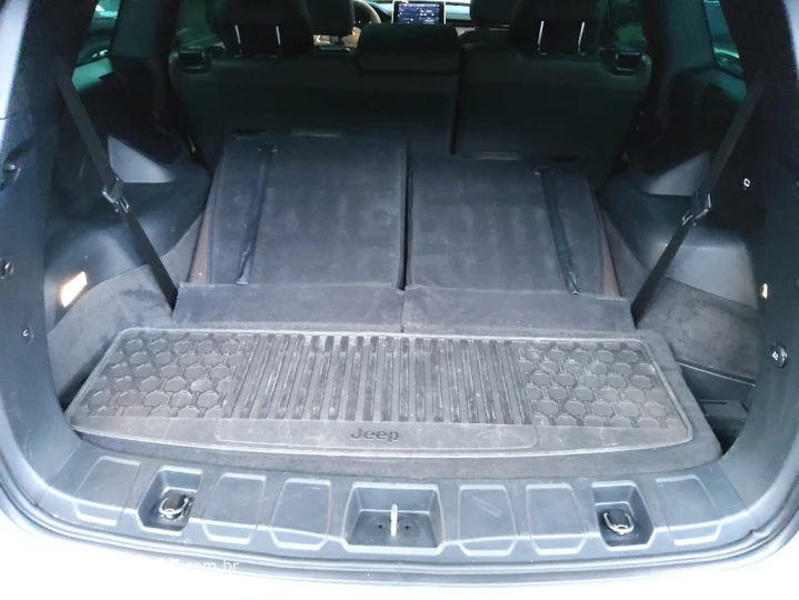 COMMANDER 1.3 T270 TURBO FLEX OVERLAND AT6