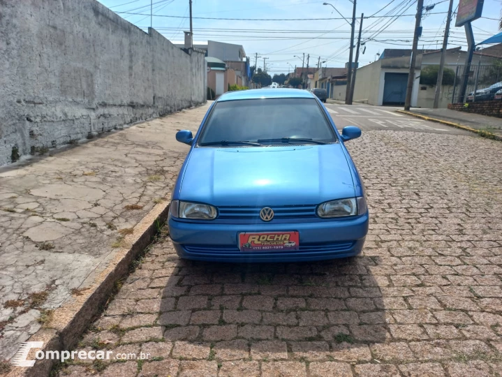 GOL 1.0 I Plus 8V