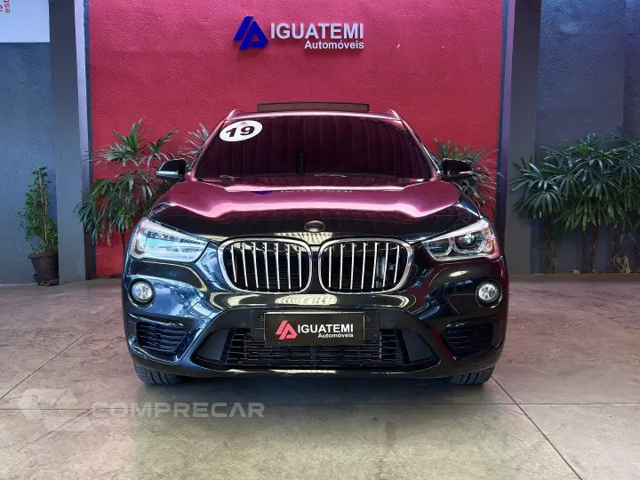 X1 2.0 16V TURBO ACTIVEFLEX SDRIVE20I X-LINE 4P AUTOMÁTICO