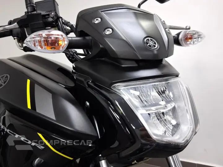 YAMAHA FACTOR YBR 150 ED