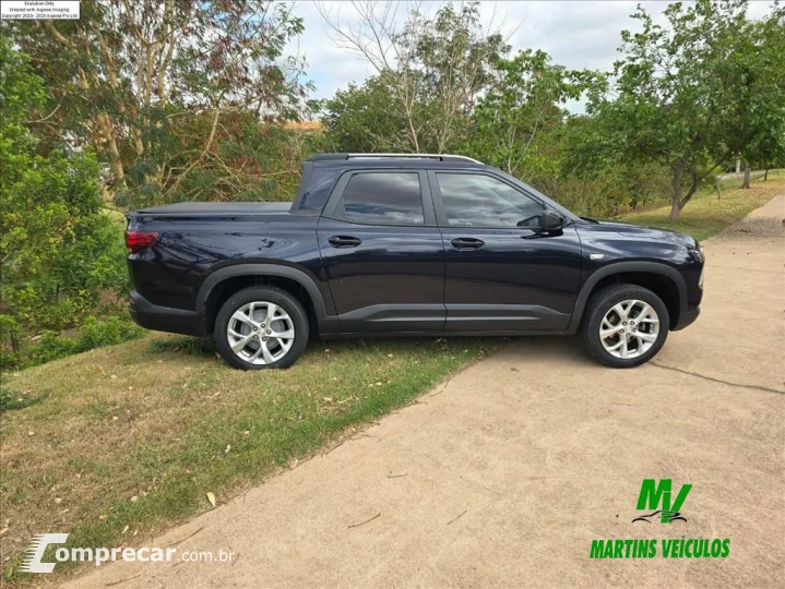 MONTANA 1.2 TURBO FLEX LTZ AUTOMÁTICO