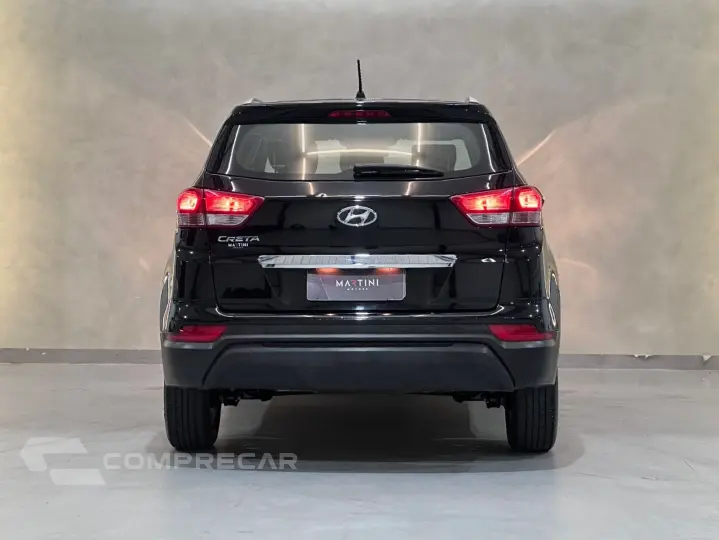 Creta Action 1.6 16V Flex Aut.